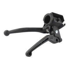 Handle of clutch (L), complete (DOMINO) - Manet Korádo Super Maxi