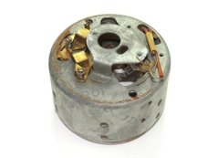 Stator of dynamo 6V - bare - Pérák ,Kyvacka