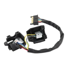 Handlebar switch with cables, LEFT (TWN) - JAWA 350 634-640