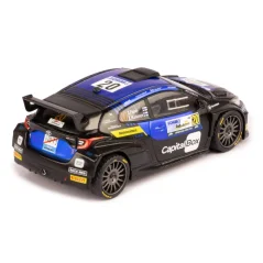 Toyota GR Yaris Rally2, Rally WM, Rally Japan, 2024, #20, S.Pajari/E.Malkonen, 1:43 IXO RAM971.22