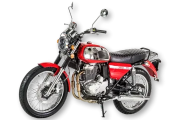 Náhradné diely JAWA 350 OHC (2017)
