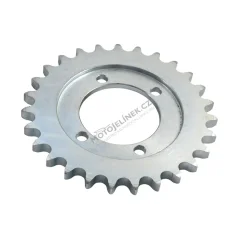 Rozeta 27z. - Rikša / tříkolka (530)