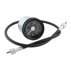 Tachometer (80 km/h) + Tachometerantrieb - Babetta