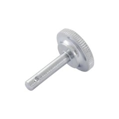 Adjusting screw of headlamp, AL - JAWA Pérak