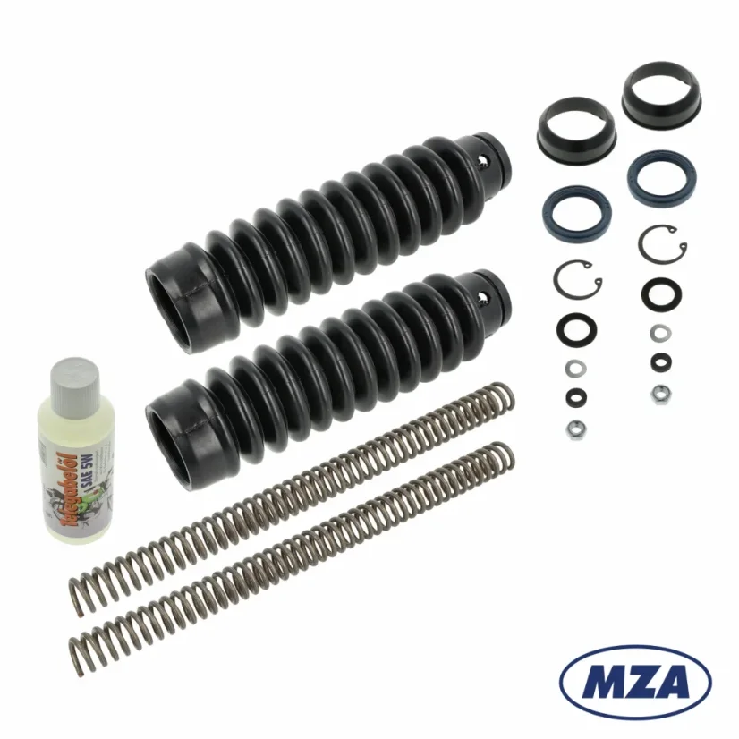 Sada pro opravu předních vidlic, 3,2mm (MZA) - Simson