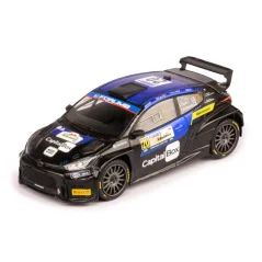 Toyota GR Yaris Rally2, Rally WM, Rally Japan, 2024, #20, S.Pajari/E.Malkonen, 1:43 IXO RAM971.22
