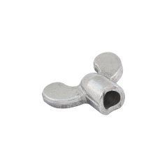 Křídlová matice M6, NEREZ