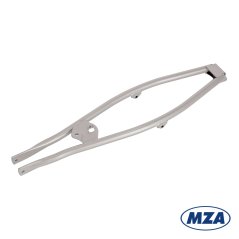 Podsedlový rám, STŘÍBRNÝ (MZA) - Simson S50, S51, S70