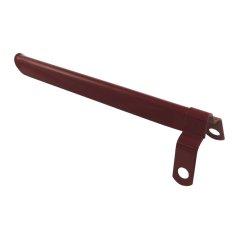 Kryt náhonu tachometru, ČERVENÝ - JAWA Panelka