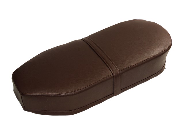 Sitzbezug (gerade), BRAUN (CZ) - JAWA Panelka, ČZ