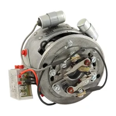 Original ignition after overhaul (positive polarity) – JAWA 350 Panelka, Kyvacka