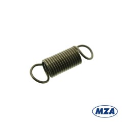 Feder für die Fassung der vorderen Glühlampe (MZA) - Simson S50, S51, S70, S53N