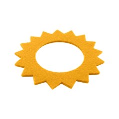 Tankfilz, GELB - Babetta 210, 225