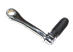 Startovací páka (TUR) - Pérák