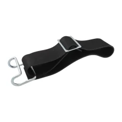 Pásek nosiče zavazadel, 1 spona + 1 háček (MZA) - Simson S51, S70