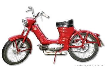 JAWA 50 (550,555) - Voltage - 12V