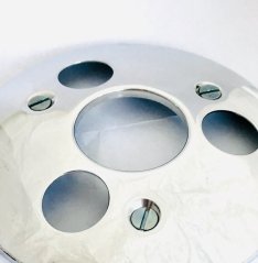 Šroub koncovky řídítek