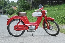 Jawetta Sport, rok výroby 1959