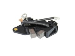 Držák uhlíků dynama 6V, komplet - JAWA, ČZ