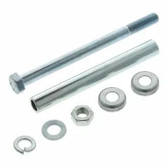 Lagerung des Bremshebels (MZA) - Simson S50, S51, S53, S70