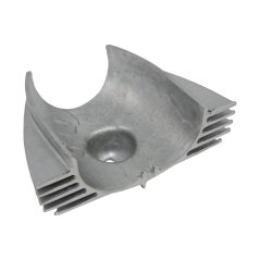 Cover of carburetor - JAWA 350 Pérák
