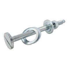 Svorník zadní kyvné vidlice, komplet - JAWA, ČZ