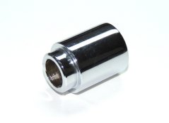 Čep štítu zadní brzdy (VELKÝ), CHROM - Pérák