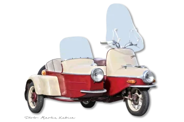 ČZ 175 typ 501, 502, 505 - Šírka piestneho krúžku - 2 mm