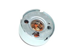 Objímka přední žárovky, PLECHOVÁ (sada) - JAWA Kývačka, ČZ