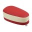 Seat BEIGE-RED - Jawetta Sport