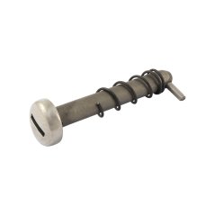 Clipboard closure (complete), STAINLESS STEEL - JAWA Kývačka, JAWA-ČZ