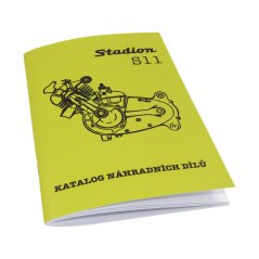 Ersatzteilkatalog - Stadion S11