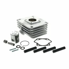Sada valca s piestom 60 ccm MEGU, Ø42 mm, NPC povrchová úprava - M500 (MZA) - Simson S51, S53, SD 50, SR50, KR51/2
