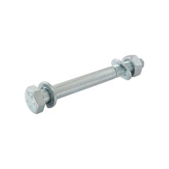 Screw of stand, complete - JAWA 50 550-555