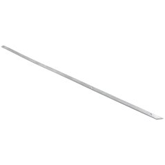 Lišta krytu zadní, PRAVÁ - JAWA 50 05,20,21