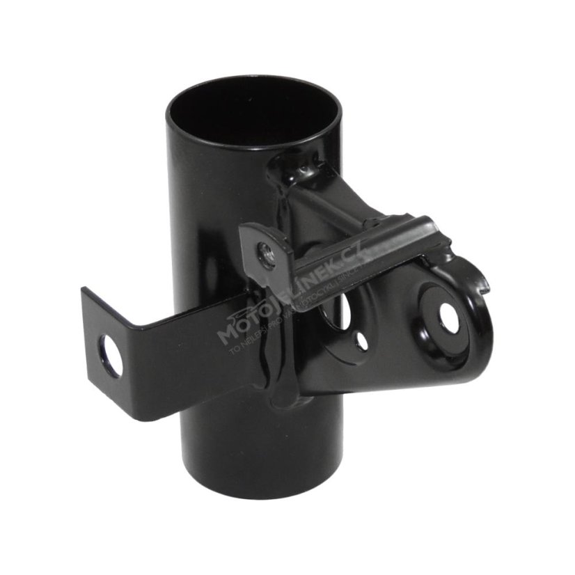 Halterungen für die Vorderlampe, RECHTS - JAWA 350 640