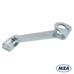 Lever of front brake key (MZA) - Simson