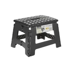 Klappbarer rutschfester Hocker 22cm, 150 kg KELTIN