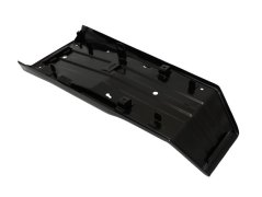 Metal plate of seat - JAWA 350 638,639