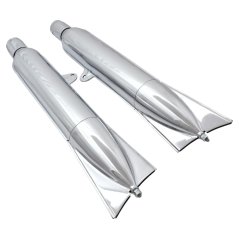 Výfuky L+P (CZ) - JAWA 250/350 Pérák FJ