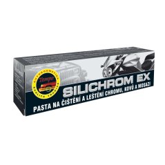 SILICHROM EX - Paste zum Reinigen und Polieren von Chrom