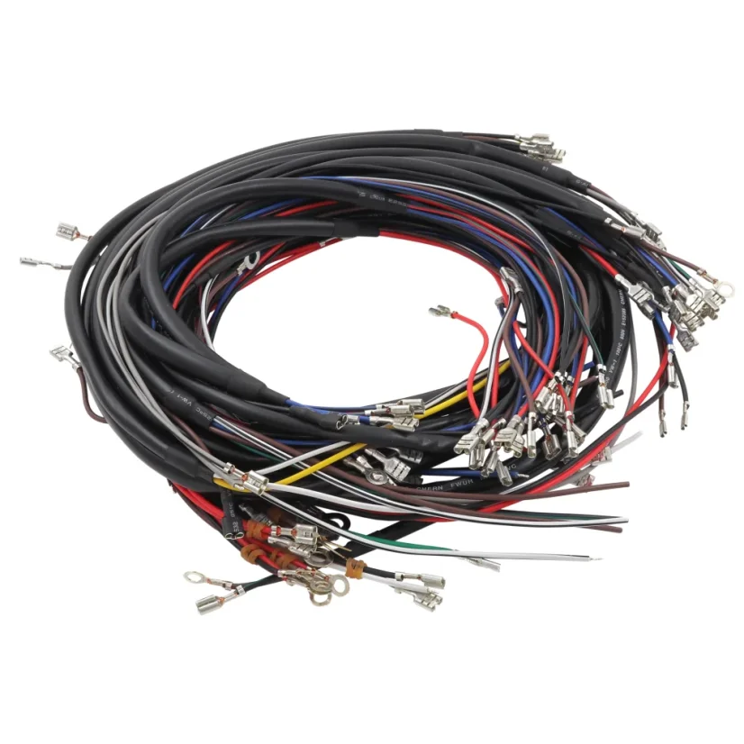 Elektroinstalace – MZ ETZ 125/150/250 DELUXE