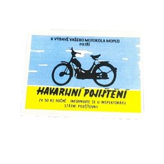 Kartička (havarijní pojištění) - S11