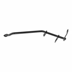 Foot brake lever (MZA) - Simson S51, S53, S70, S83 Enduro
