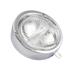 Přední světlo, bez objímky (SK) - JAWA 50 23 (Mustang), JAWA 90