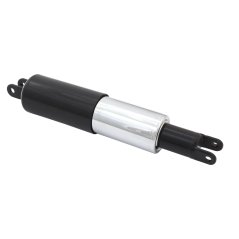 Tlumič pérování s vidličkou (zadní), ČERNÝ (CZ) - JAWA, ČZ