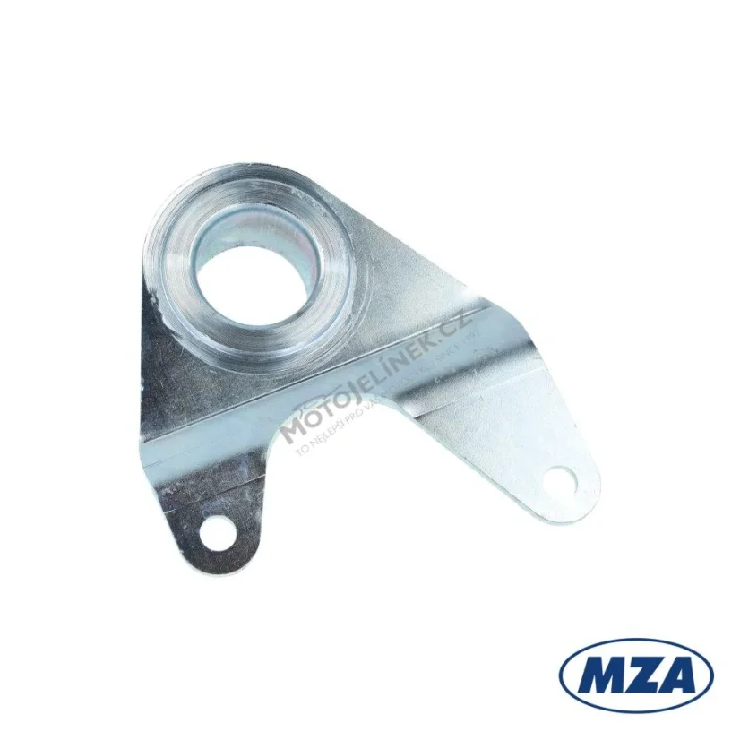Držák motoru bez závitu, PRAVÝ (MZA) - MZ 125/150 ETZ