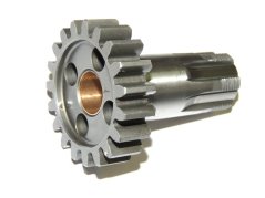 Wheel with hub (CZ) - Jawa 638