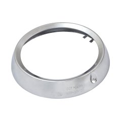 Headlamp frame, CHROME (CZ) - ČZ 476-477