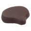 Seat (front), DARK BROWN (EU) - JAWA Pérák, ČZ 125/150 C, 500 OHC